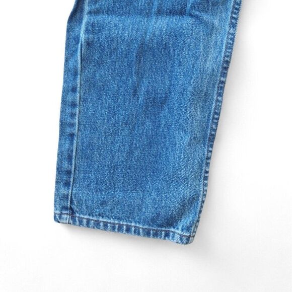 Harley-Davidson Relaxed Fit Straight Leg Medium Wash Jeans Men's 31x32 - Picture 11 of 13